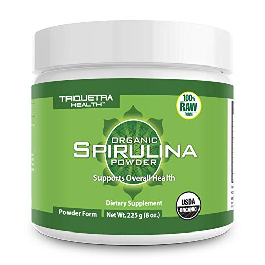 spirulina