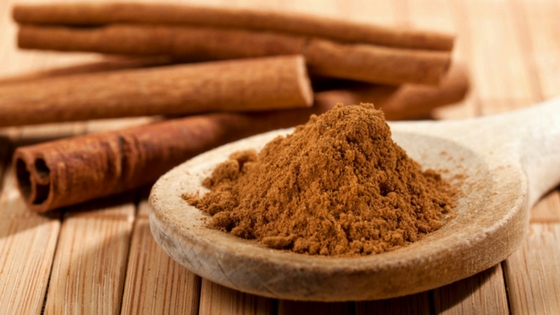 Ceylon cinnamon