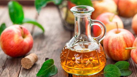 apple cider vinegar