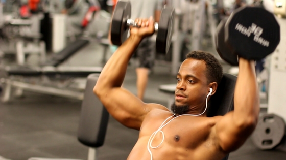 3 Steps To Build Your Ideal Body In The Gym