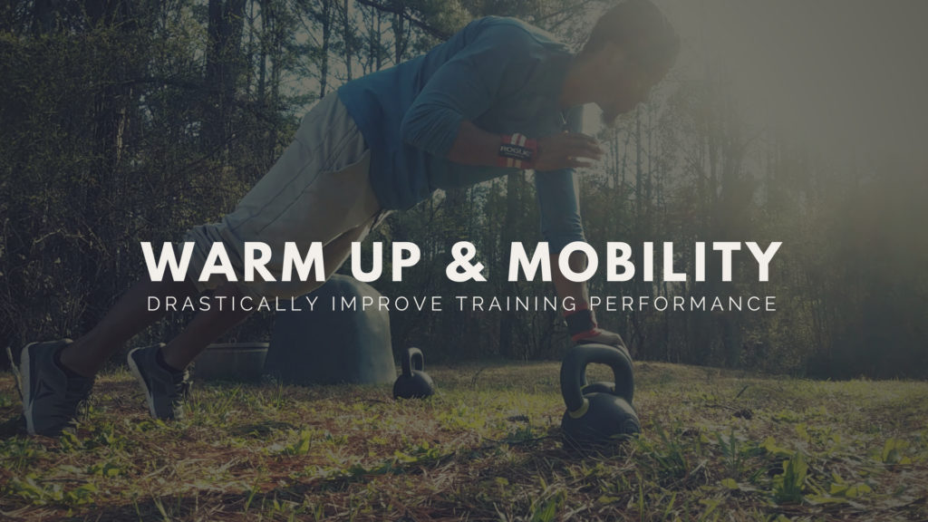 Dynamic Warm Up And Mobility Training Guide