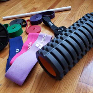 Home gym under 100 dollars