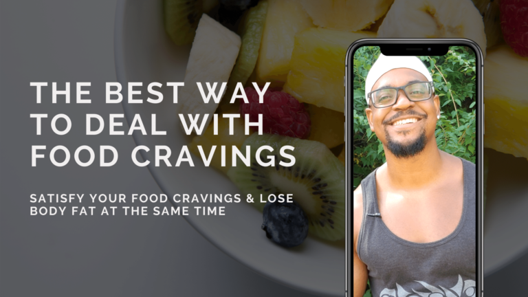 The Best Way To Deal With Food Cravings