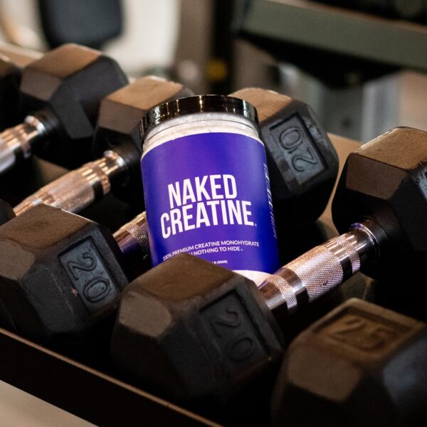 Naked Creatine Monohydrate - Image 3