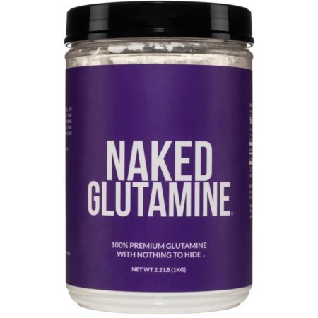 Naked Glutamine