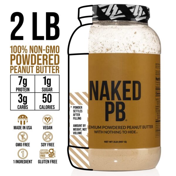 Naked PB - Image 3