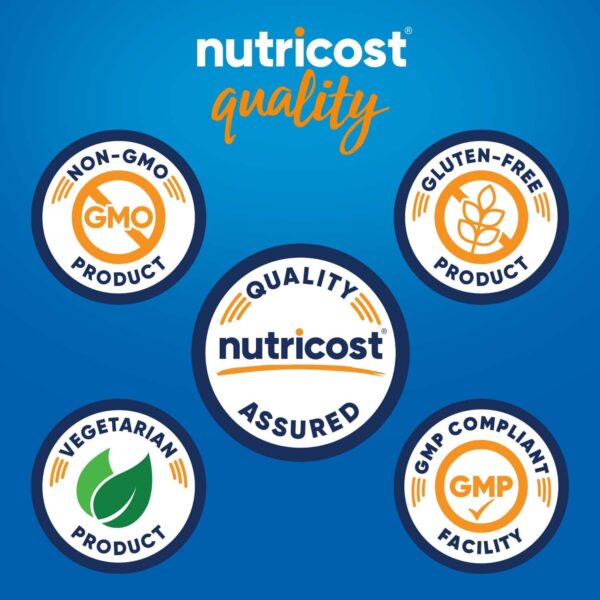 Nutricost Taurine Powder - Image 4