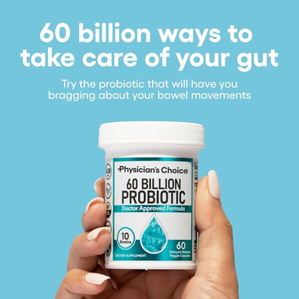 Physician's Choice Probiotic - Image 2
