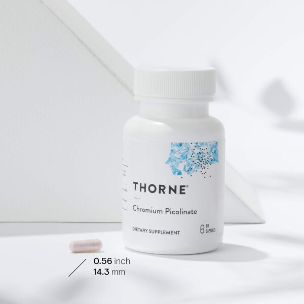 Thorne Chromium Picolinate - Image 2