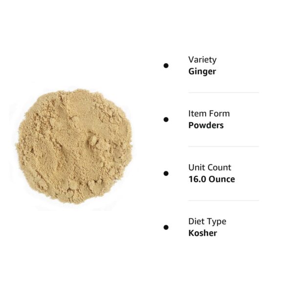 Frontier Co-op Ginger Root Powder - Image 2