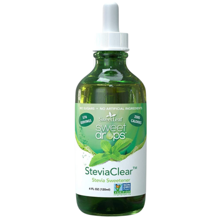 SweetLeaf Sweet Drops Liquid Stevia
