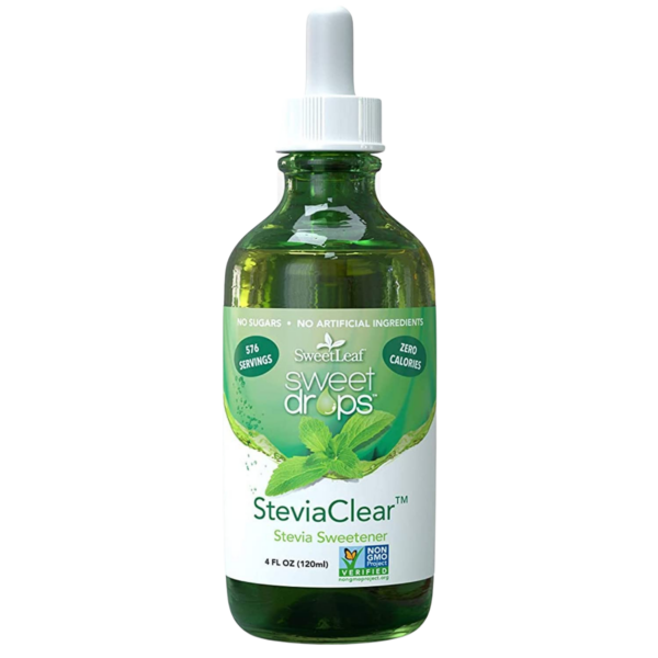 SweetLeaf Sweet Drops Liquid Stevia