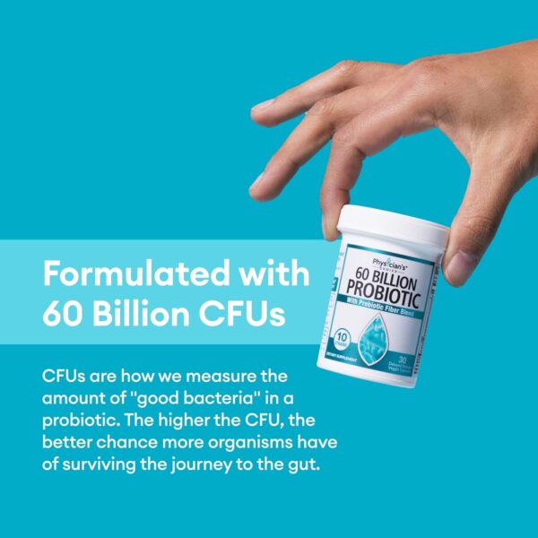 Physician's Choice Probiotic - Image 4