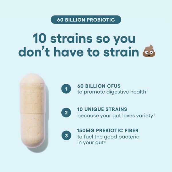 Physician's Choice Probiotic - Image 5