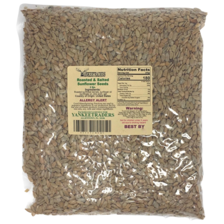 Yankee Traders Brand Sunflower Seeds