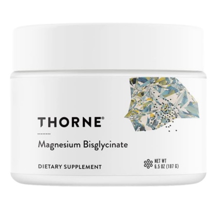 Thorne Magnesium Bisglycinate