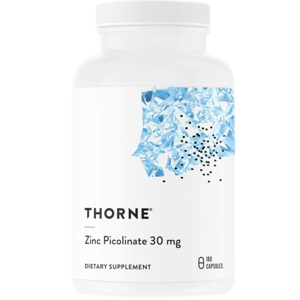 Thorne Zinc Picolinate - Image 3