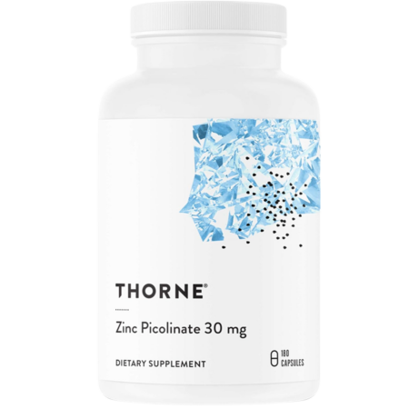 Thorne Zinc Picolinate