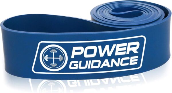 Power Guidance Blue Resistance Band - Image 5