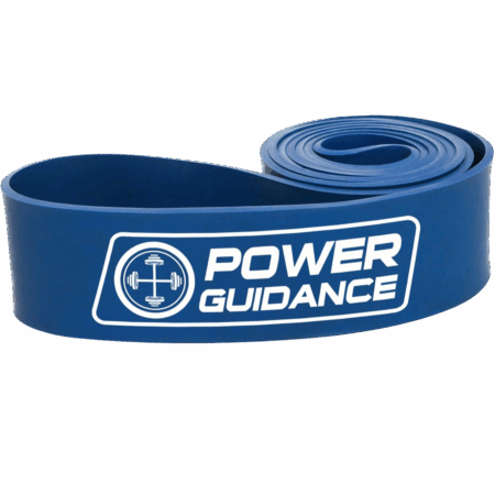 Power Guidance Blue Resistance Band