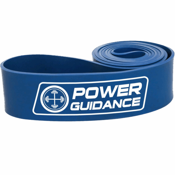Power Guidance Blue Resistance Band