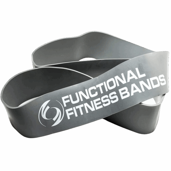Functional Fitness Grey Resistance Band