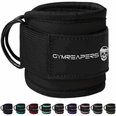 Gymreapers Ankle Straps