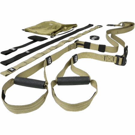 TRX Tactical Gym Suspension Trainer