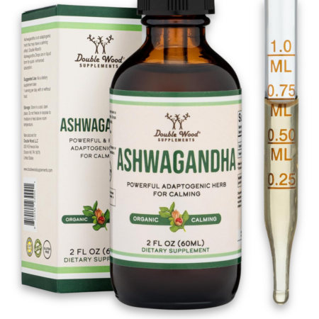 Ashwagandha Organic Drops